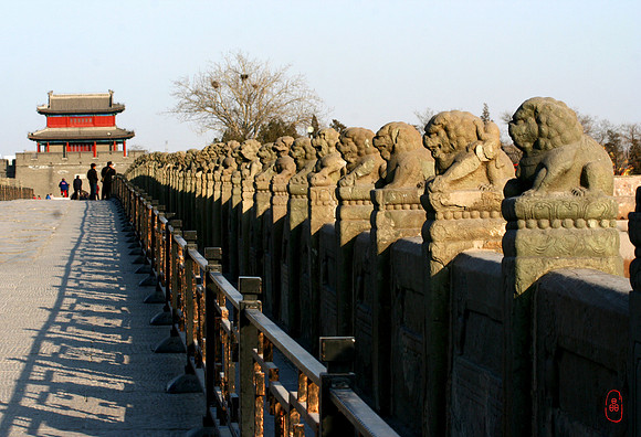 Lu Gou Bridge
