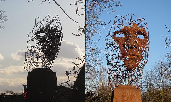Great Foster Garden Sculpture