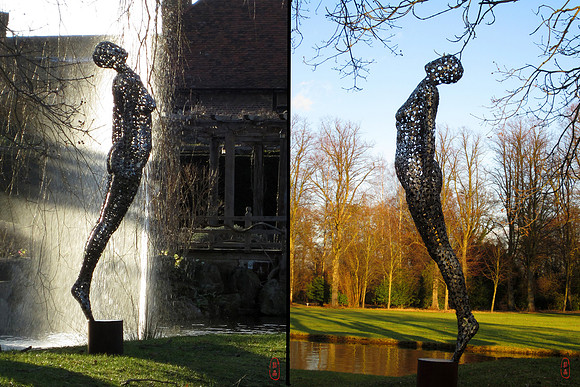 Great Foster Garden Sculpture