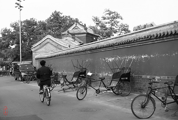 Hu Tong cycler