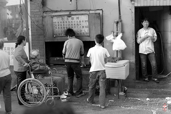 Hu Tong_lamb skrewer